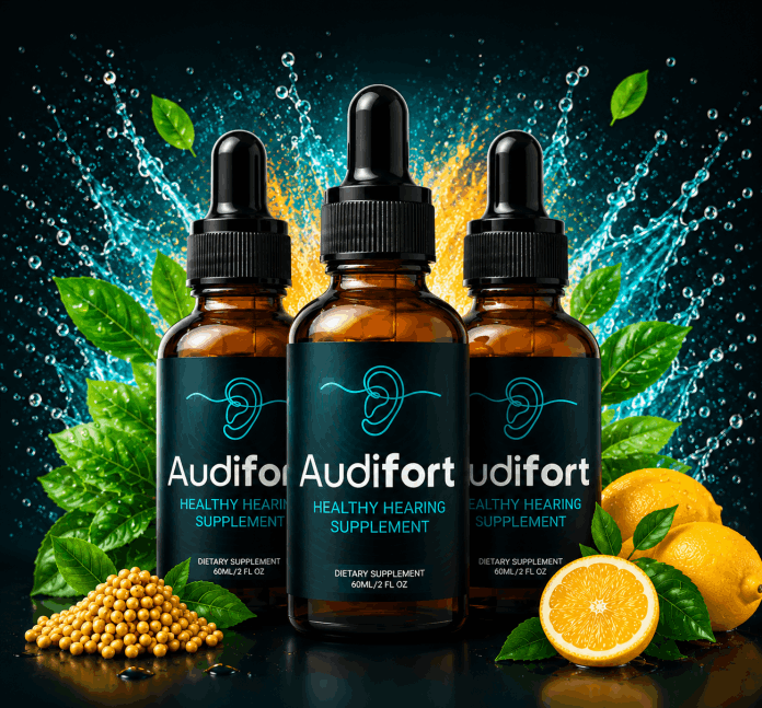 Audifort-supplement