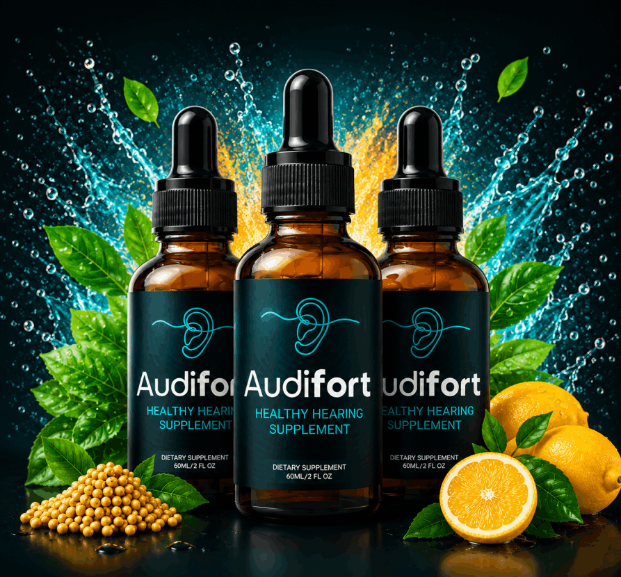 Audifort-supplement